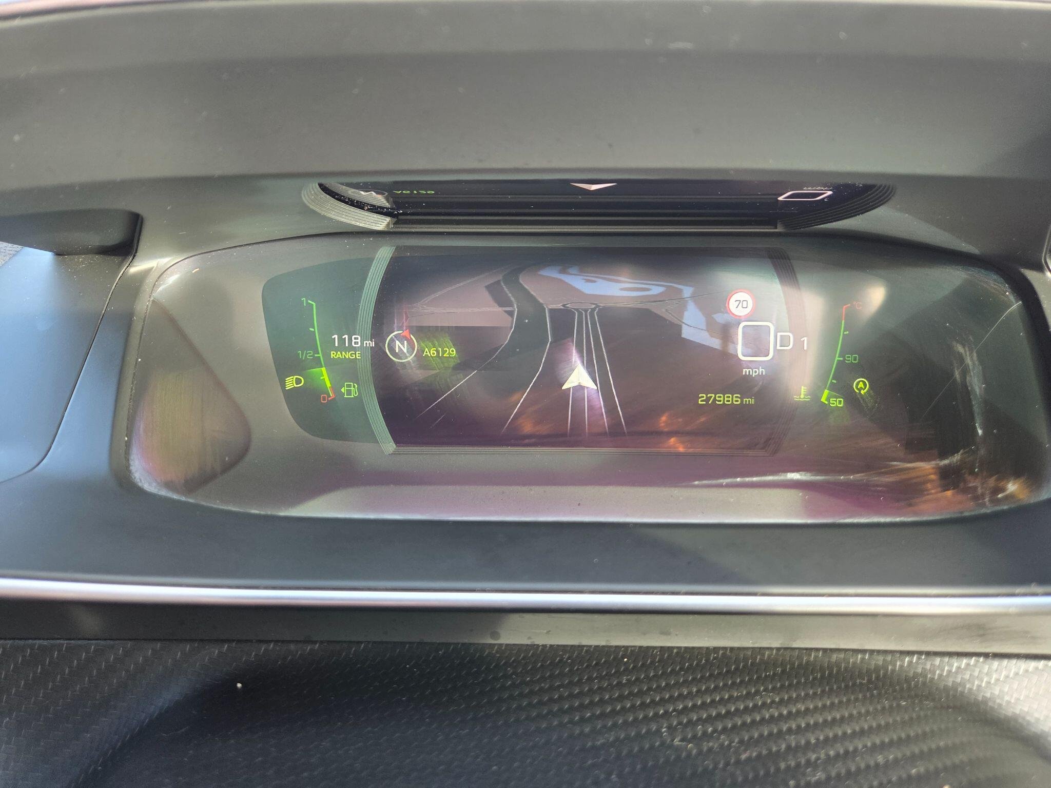 PEUGEOT 208 1.2 PURETECH GT LINE EAT EURO 6 S S 5DR 11,750 43...